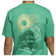 Adidas Ανδρική κοντομάνικη μπλούζα Jet Set Camper Graphic Tee Adidas Ανδρική κοντομάνικη μπλούζα Jet Set Camper Graphic Tee